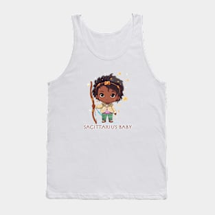 Sagittarius Baby 4 Tank Top